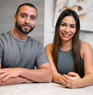 Gilbert and Vanessa Torres, owners of The Vacation Creation in Coral Springs, Florida